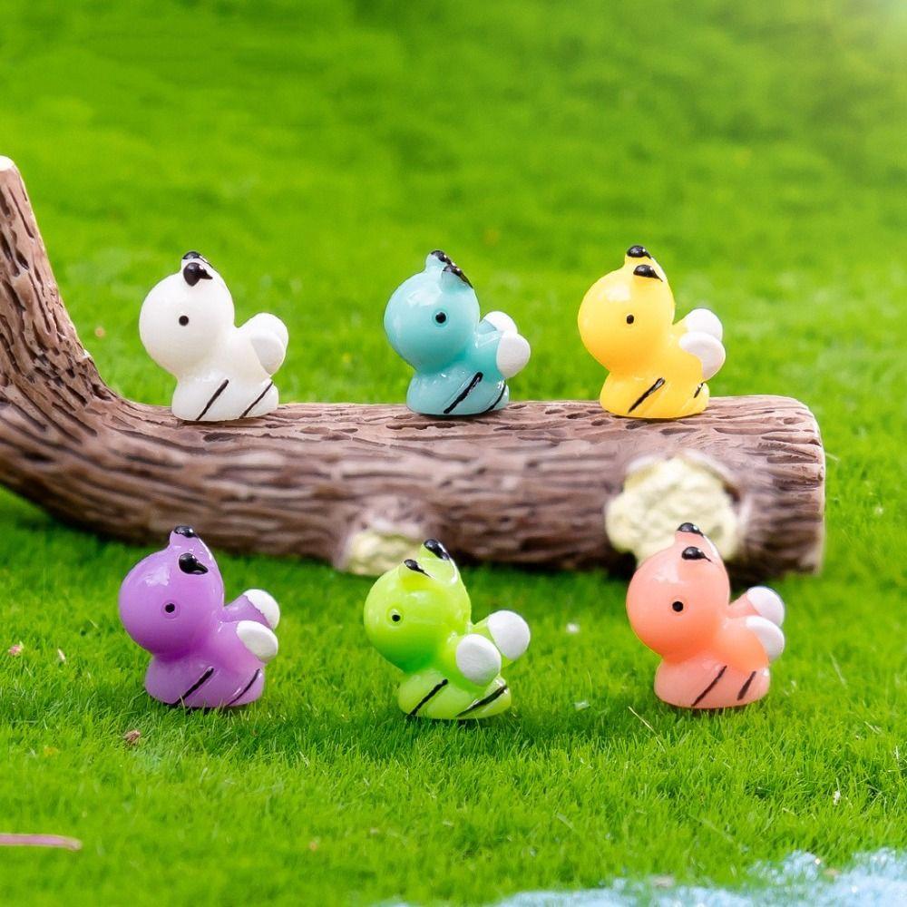 

Home Decoration Miniature Figurines Resin Desktop Small Ornaments New Bee Statue