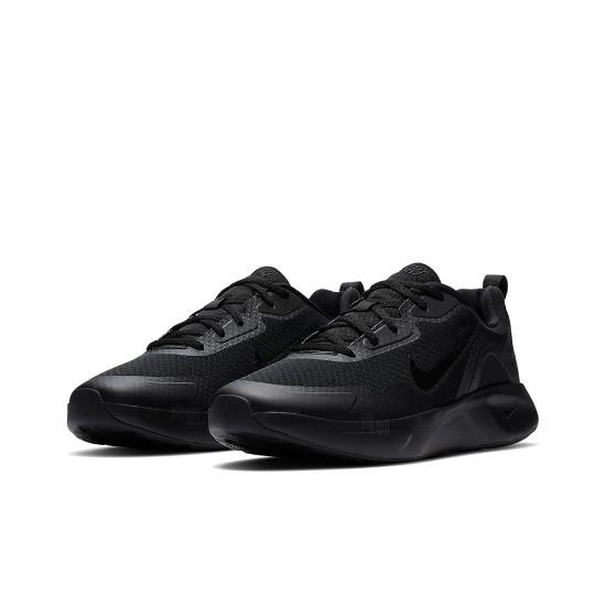 Nike Wearallday 'Triple Black' CJ1682-003 Men's Shoes