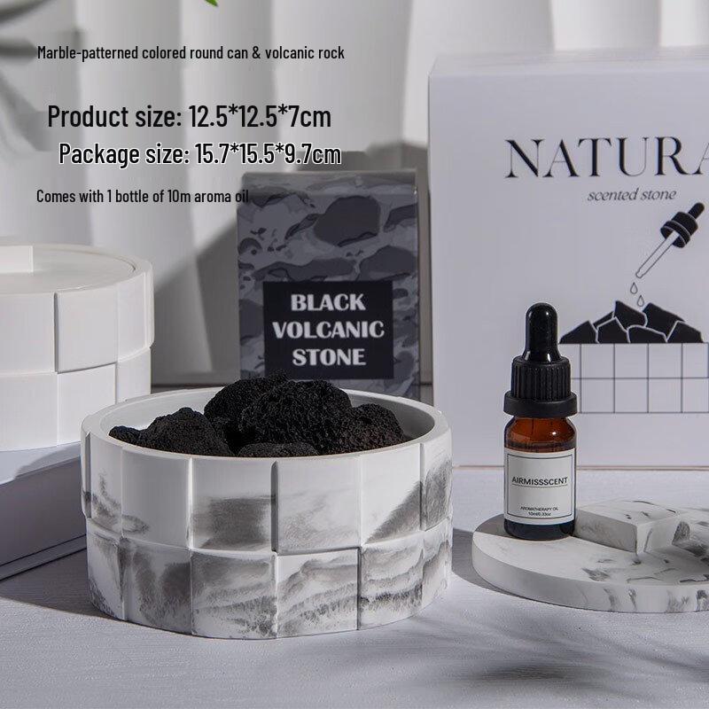 

Аромадиффузор из вулканического камня
