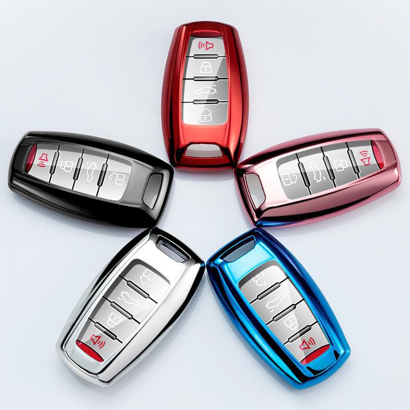 Great Wall Haval H6 coupe key cover for H2S, H4, H7, Big Dog, First Love M6, F5, F7 package.