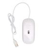 Keyboard Mouse Combo Comfortable Ergonomics Power Saving 78 Keys Round Keycap 4 Mouse Buttons Wired Computer Supplies