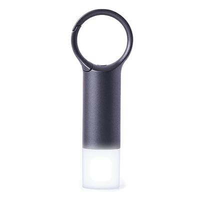 Lexon Nomaday Flash Keychain LEDgray/gun LL137X