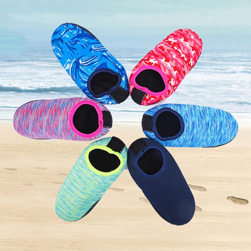 Unisex Non-Slip Warm Snorkeling and Yoga Socks