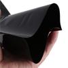 ABGR-3X PVC Heat Shrink Tubing Wrap RC Battery Pack Lipo Nimh Nicd(2M 120MM Black)