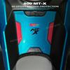 For CF Moto 800 MT-X 2025-2026 3D Resin Tank Pad Sticker Motorcycle Fuel Tank Protection Decal