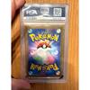 Used [PSA10] Charizard ex SAR Ruler of the Black Flame 134/108