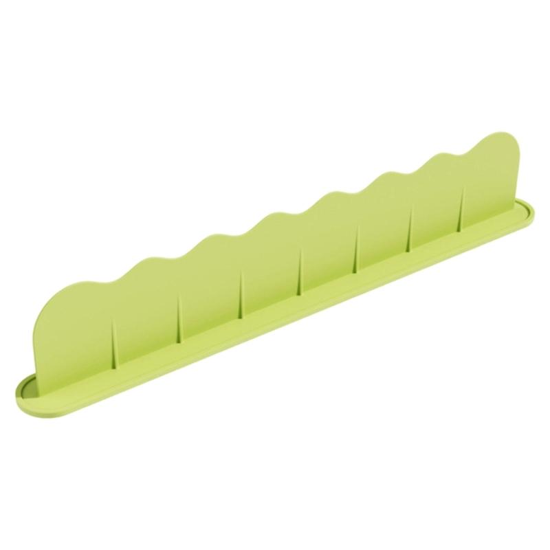 Guard For Kitchen Sink Bathroom Flexible Water Barrier Prevents Water Easy To Durability Adhesive Design