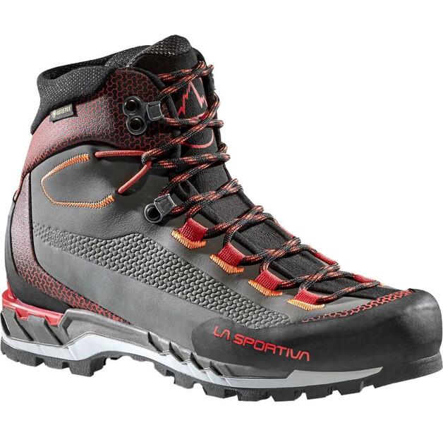 Треккинговые ботинки La Sportiva Trango Tech Leather GTX