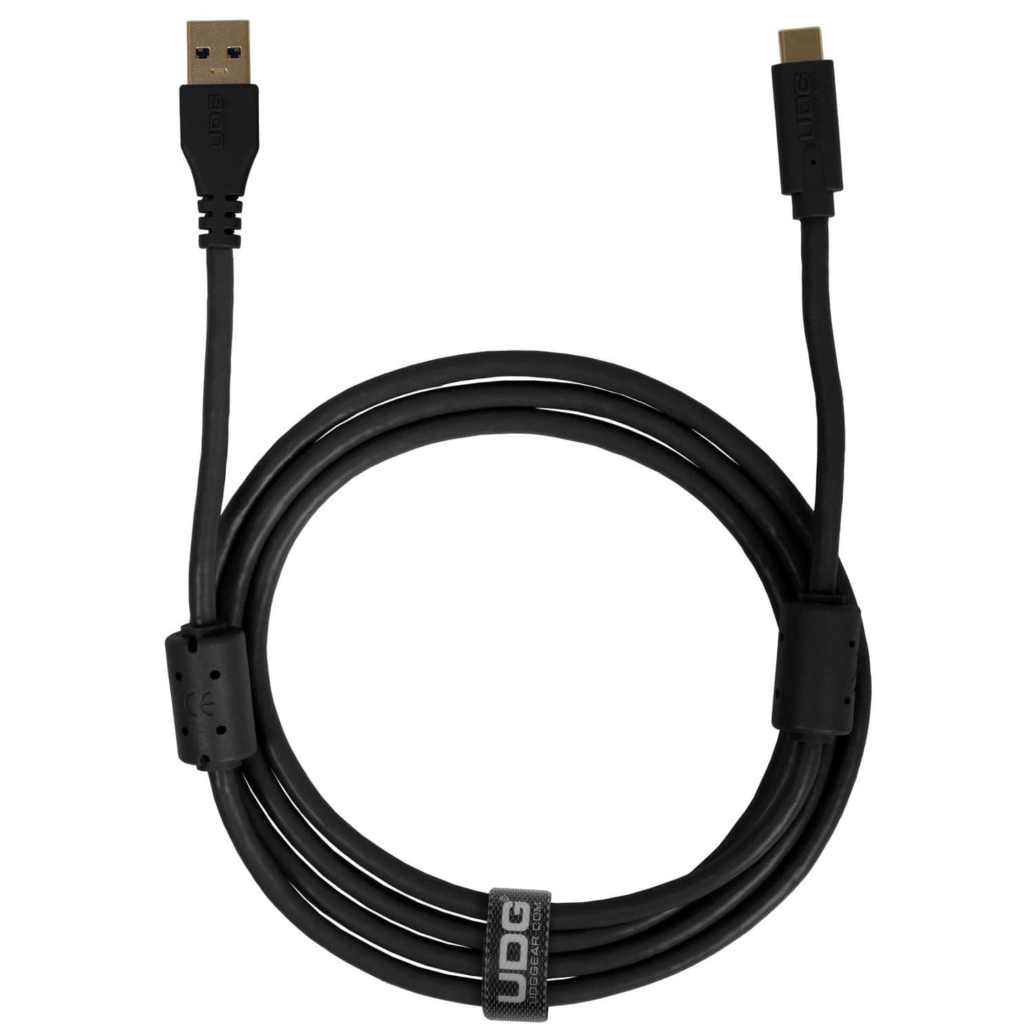 

UDG U98001BL Ultimate Audio Cable Cable Black USB3.0 C-A 1.5m