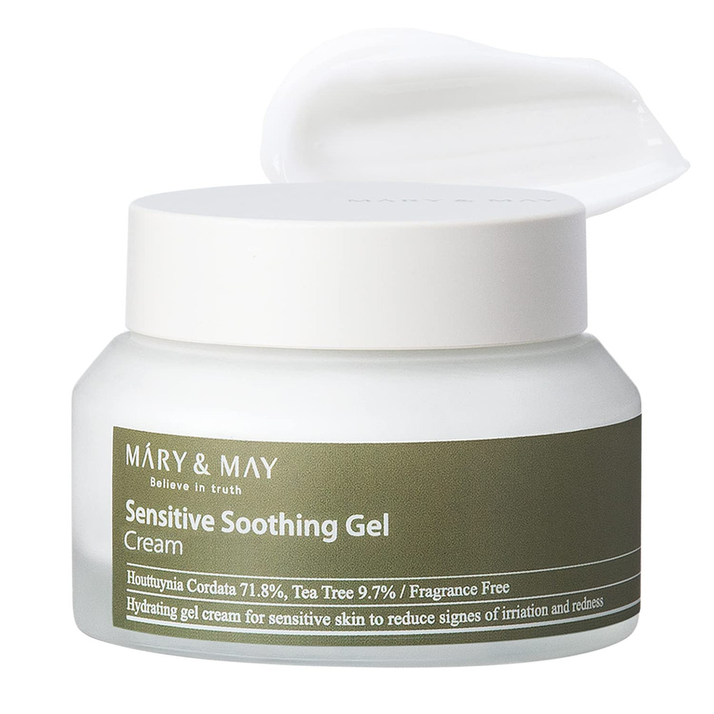 Mary&May Sensitiv Beruhigende Gelcreme 70gr AUTHENTISCHER SHOP