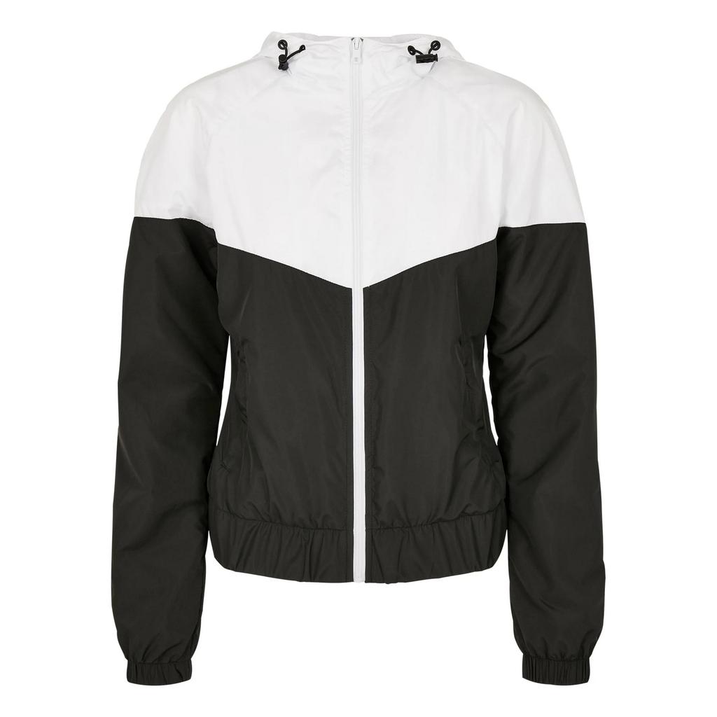 Urban Classics Womens/Ladies Arrow Windbreaker