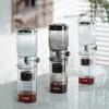 Cold Drip Coffee Maker Home Use Ice Brew Cold Extraction Pot Drip Coffee Machine Ice Drip Brewer Manual Coffee Tool for Home