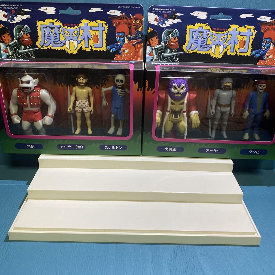 

[USED] Famicom Makaimura figure