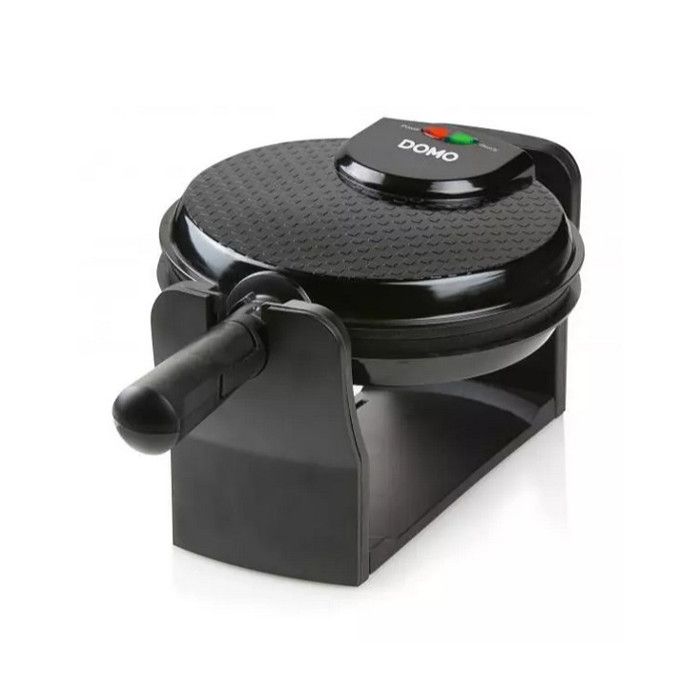 Gaufrier rotatif - DOMO - DO9223W - 1000 W - Noir