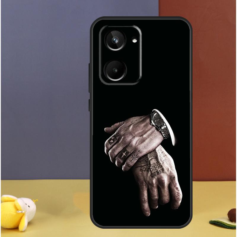 Russian Mafia For Realme GT7 Pro GT6 C61 C67 C63 C71 C55 C51 C65 C53 C75 10 11 12 13 14 15 Pro Plus Case