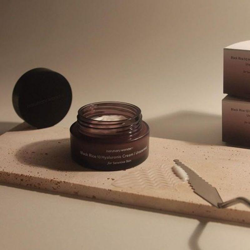 HARUHARU WONDER *renewal* Wonder Black Rice Hyaluronic Cream 50ml (Unscented)