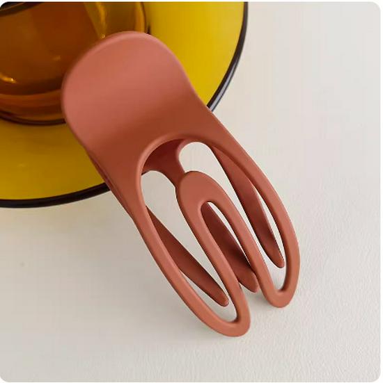 Women's Claw Hair Clip for Short Hair and Bangs