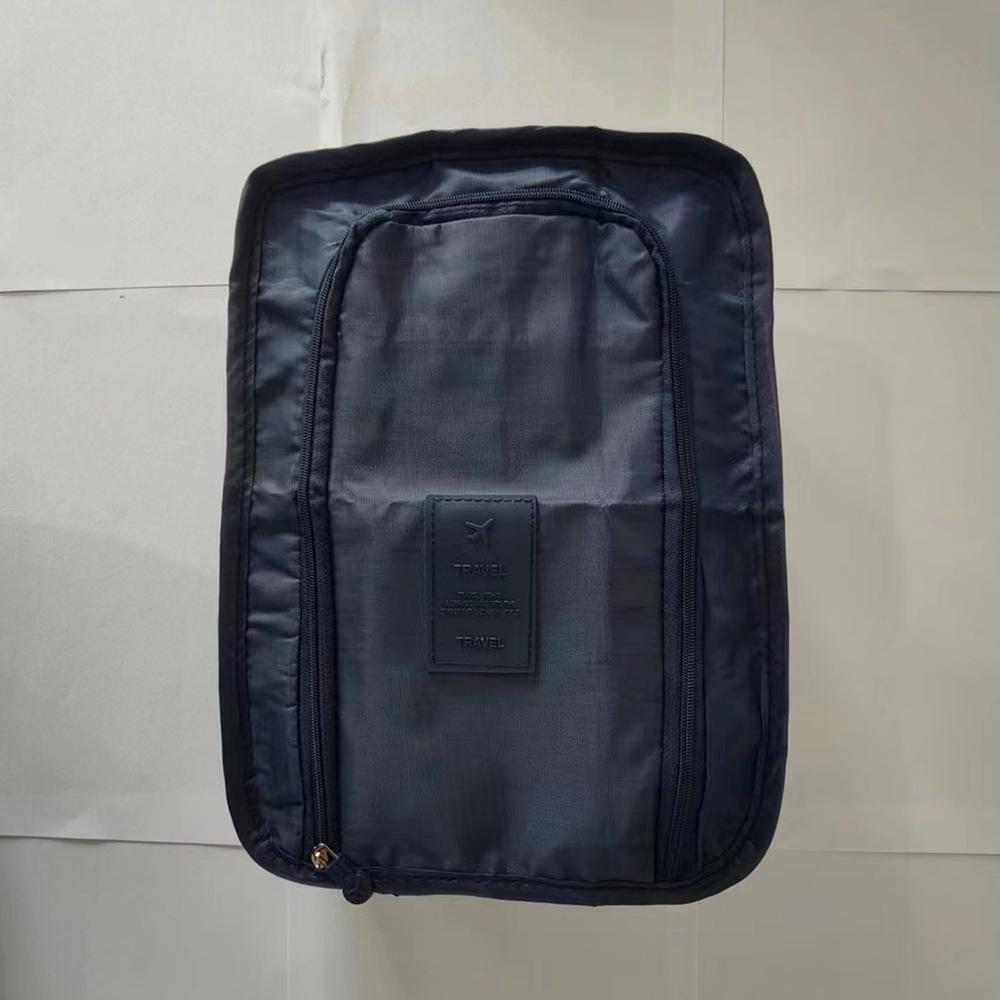 Kiss the Rain Waterproof Shoe Storage Bag for Home & Travel