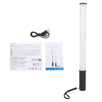 Ručné Plnofarebné Výplňové Svetlo RGB Tyč Fotografiická Lampa 2500 9000K Nastaviteľné LED Video Svetlo