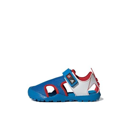 

adidas LEGO x Captain Toey J Bright Blue Red GS GY5090 EU 31.5 яскраво-синій колір/червоний