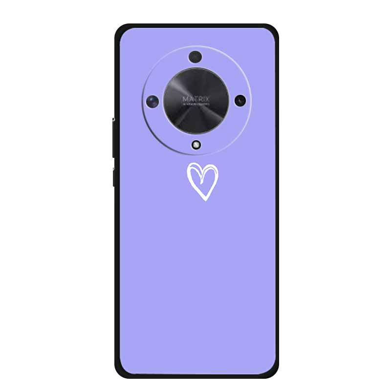 For Honor X9b 5G Case Luxury TPU Silicone Soft Phone Cover for Honor Magic6 Lite 5G Shockproof Shells Lovely Cartoon Funda Shell
