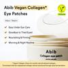 Abib Vegan Collagen Eye Patch Jericho Rose Jelly Firming Under Eye Patches 90ml 60pcs