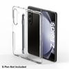 Slim Matte Case For Samsung Galaxy Z Fold 5 5G Case With Pen Slot Holder Hard Plastic Fold Shockproof Cover Skin Feel Protection Shell