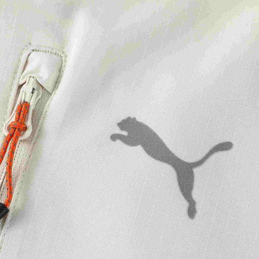 Puma Winterized Tb Sherpa Warmcell Fashion Casual Versatile Stand Collar Fleece Jacket Women Jackets Snow-White 629733-87