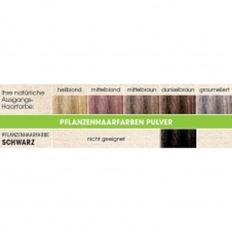 Sante Vegan Hair Dye (Terra) 100g