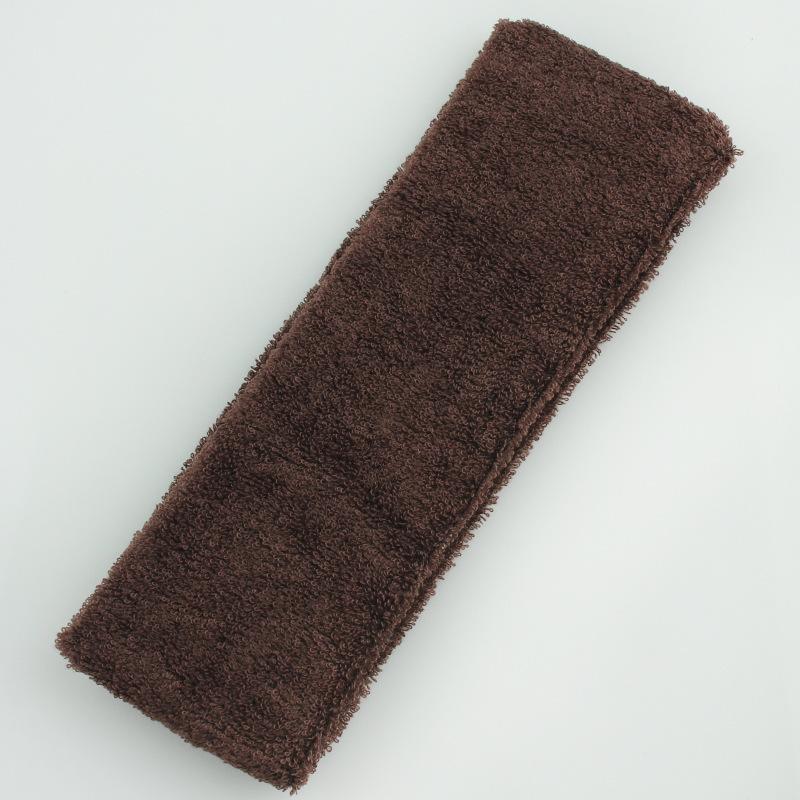 Женская элегантная однотонная шерстяная эластичная повязка на голову с крестом, утолщенная, повседневная, теплая, повязка на голову, тюрбан, бандана, модные аксессуары для волос