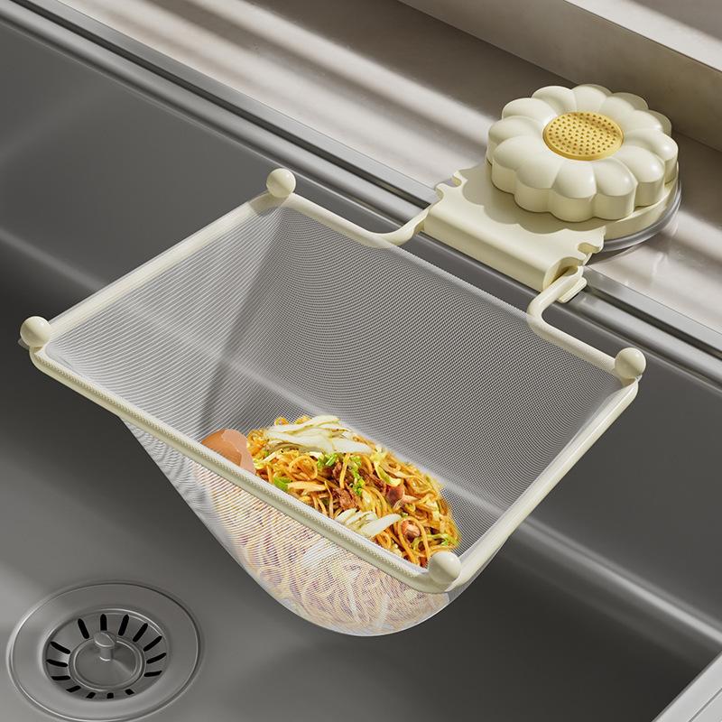 Kitchen Sink Filter Drain Disposable Residue Leftover Rack New Sink Filter For Kitchen Drainage System Home Kitchen Accessory