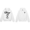 Mens Womens Oversized Hooded Sweatshirt Cotton Blend Winter Casual Streetwear