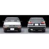 TOMYTEC Tomica Limited Vintage Neo 1/64 Scale LV-N304c Toyota Corolla Levin 2-Door GT-APEX 1985 White/Black Finished Model