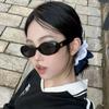 European American Style Sunglasses For Women Fashion Stylish Party Sun Glasses Oval Shape Uv Protection Outdoor Sunglass