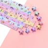 Supplies Origami Arts Crafting Diy Hand Arts Make Origami Stars Paper Strips Lucky Star Origami