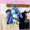 Lilo Stitch Plush Toy With Embroidered Animal Pattern For Kids And Collectors