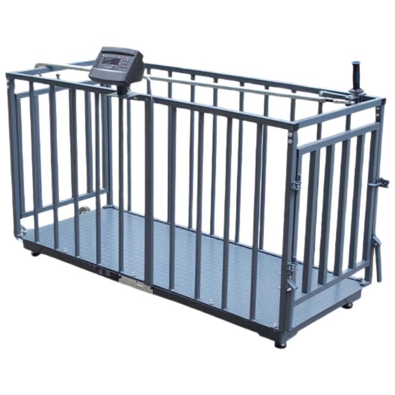 

Tangheng Heavy-Duty Farm Electronic Platform Scale
