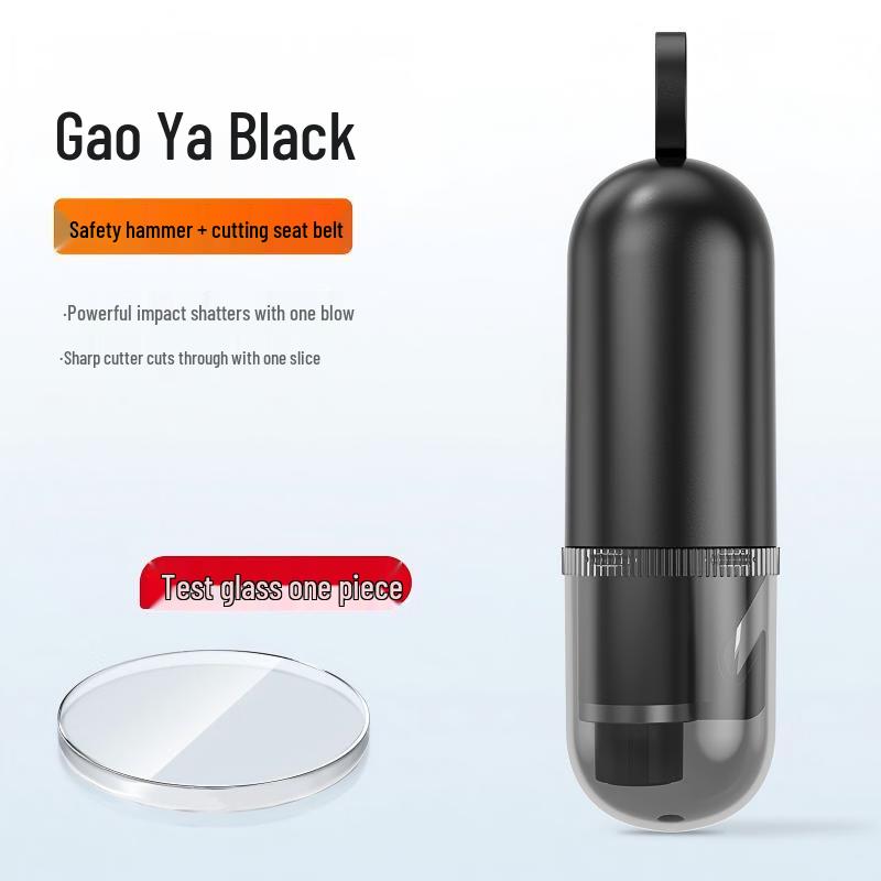 DAXTE Car Emergency Escape Tool 4-Pack