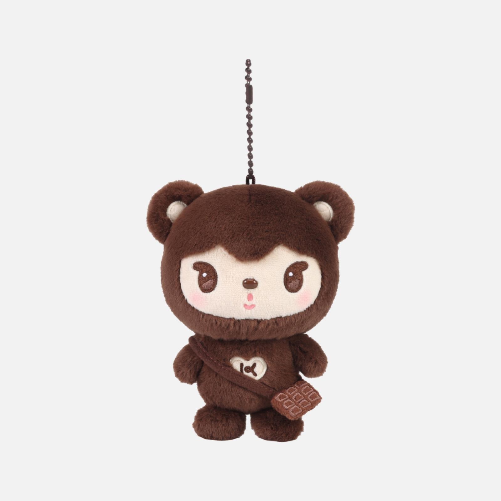

KAI (EXO) [KAION] 2025 Сольний КОНЦЕРТНИЙ ТУР MD (НІНІ ВЕДМЕДИК) 15 NINI BEAR 15CM DOLL