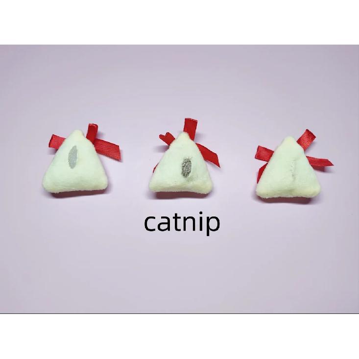 Haustier Halloween Fledermaus Spinne Kürbis Katze Katzenminze Plüschtiere Zahnreiben Kauen Langlebiges Katzenspielzeug Interaktives Kätzchen Haustierprodukte