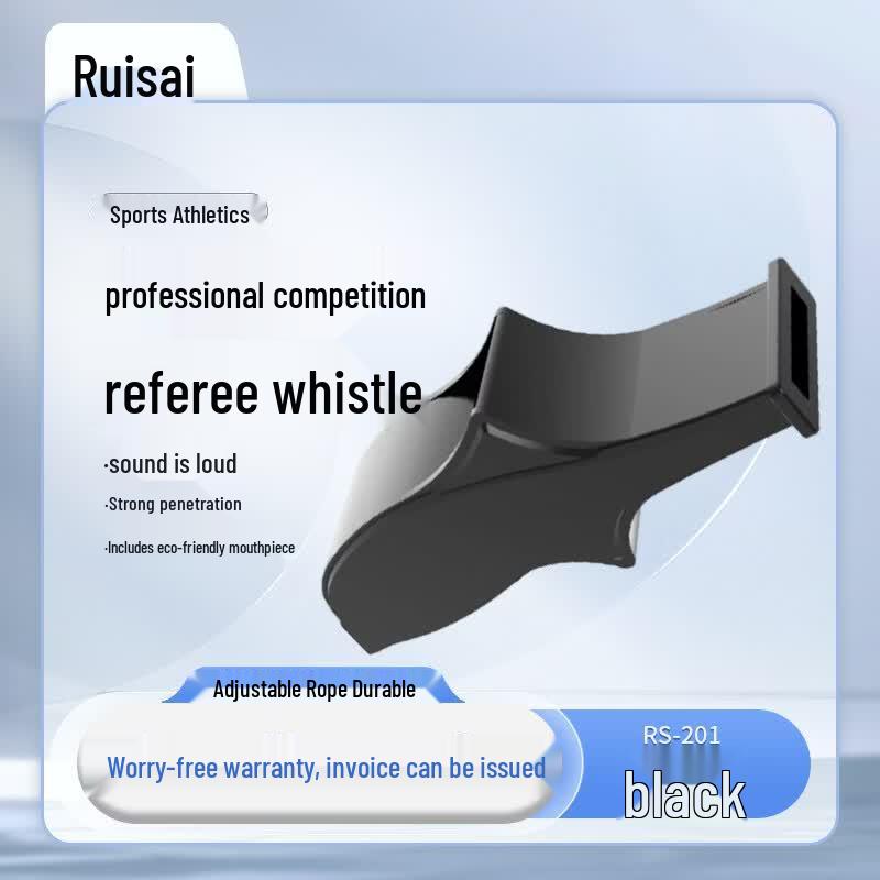 RESEE Sports Coach & Referee Whistle Set