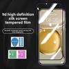 Tempered Screen Glass Protector Matte Finish Hd Clarity Scratch Resistance Anti