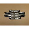 For VOLVO EX30 EV 2022 2023 2024 2025 Car Door Sill Protector Pedal Cover Scuff Plate Trims Sticker Car Styling Accessories
