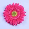 30 PCS/lot Artificial Flower Gerbera Daisy Flower Big Silk Sunflower Head DIY Home Decoration Wedding Flowers - (Color: Hot Pink)
