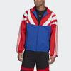 adidas Originals Balanta 96 Track Top Jacket Blue/Red EE2338
