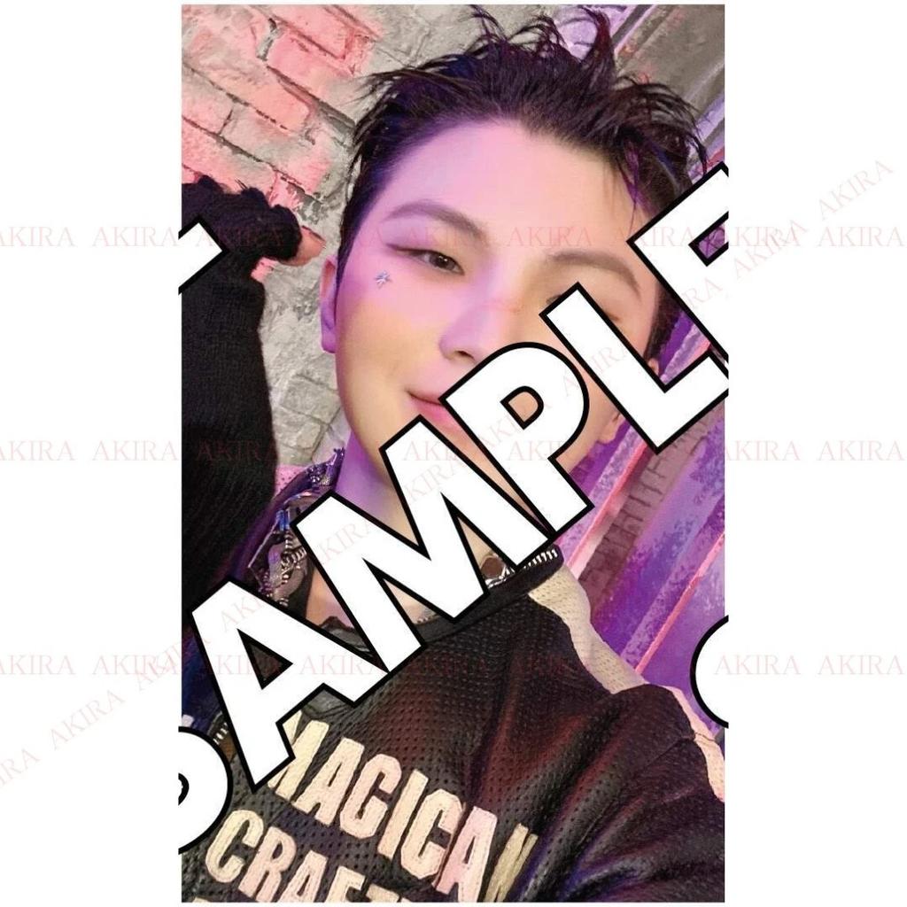 SEVENTEEN 5th ALBUM HAPPY BURSTDAY ALBUM PHOTO CARD JAPAN POB OFFICIAL