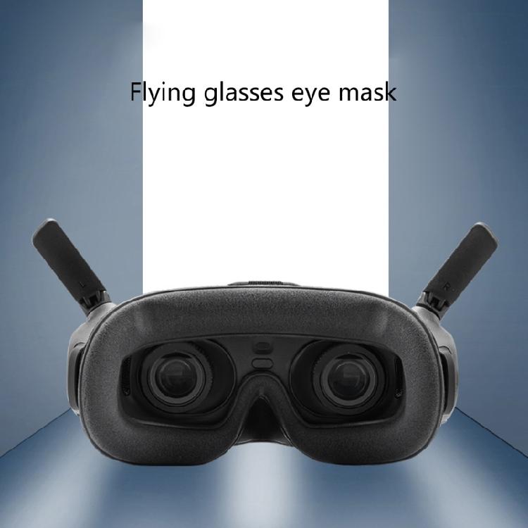 Sponges Foams Face Cushion for Avata Goggles 2 VR Headsets Sweatproof Eye Pad