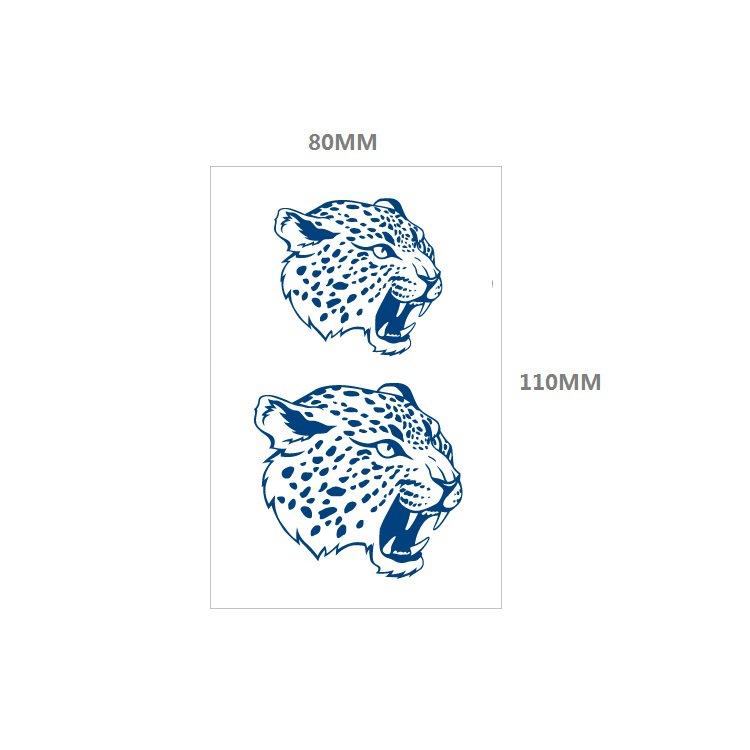 Emmy Lines Princess Small Pattern Herbal Gradual Change Semi-Permanent Waterproof Tattoo Sticker Simulation Tattoo Sticker