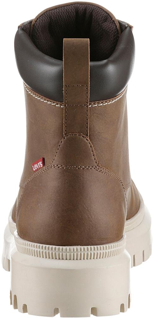 Ботинки Levi's Lennox коричневые 16258633-40