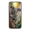Phone Case For Samsung A56 A36 A26 A54 A52 A24 A14 A50 A70 A30 A40 A20E A06 A12 A22 A34 A42 A32 5G A04s A16 Cover Koala